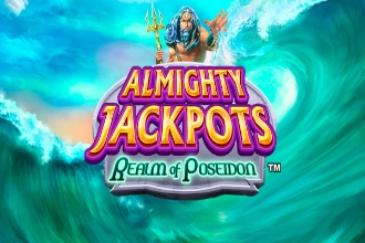 Арт слота Almighty Jackpots: Realm of Poseidon